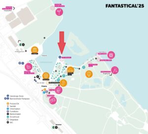 Frühschoppen-Konzert @ Fantastical Kreuzlingen